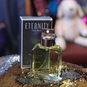 ETERNITY FOR MEN EDT